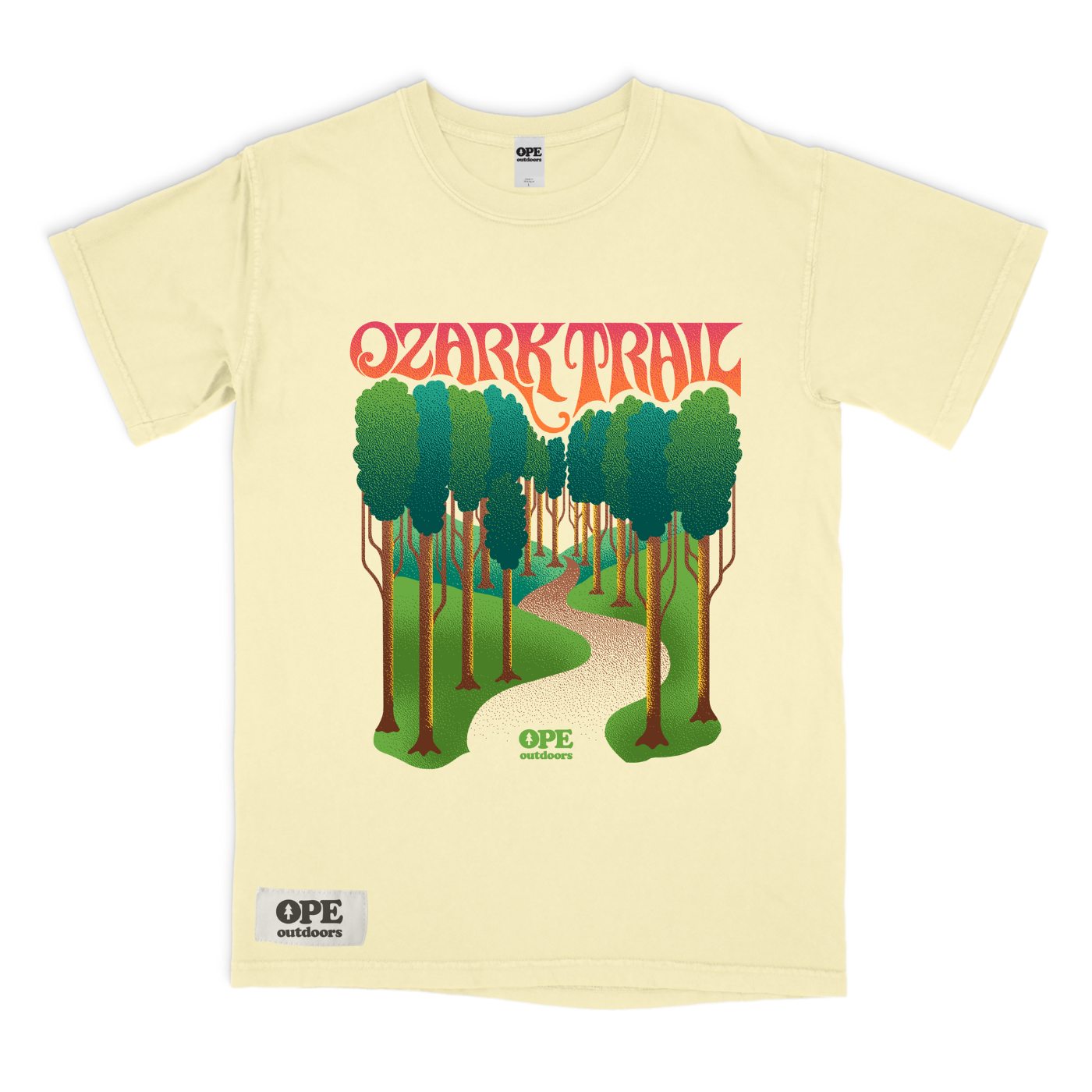 Ozark Trail T Shirt