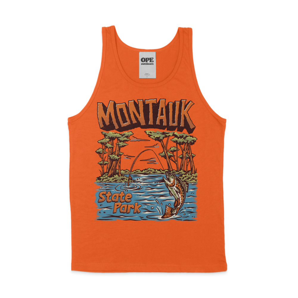Montauk Tank Top