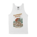 Elephant Rocks State Park Tank Top
