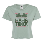 Haha Tonka Womens Cali Crop