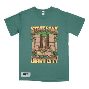 Giant City T Shirt