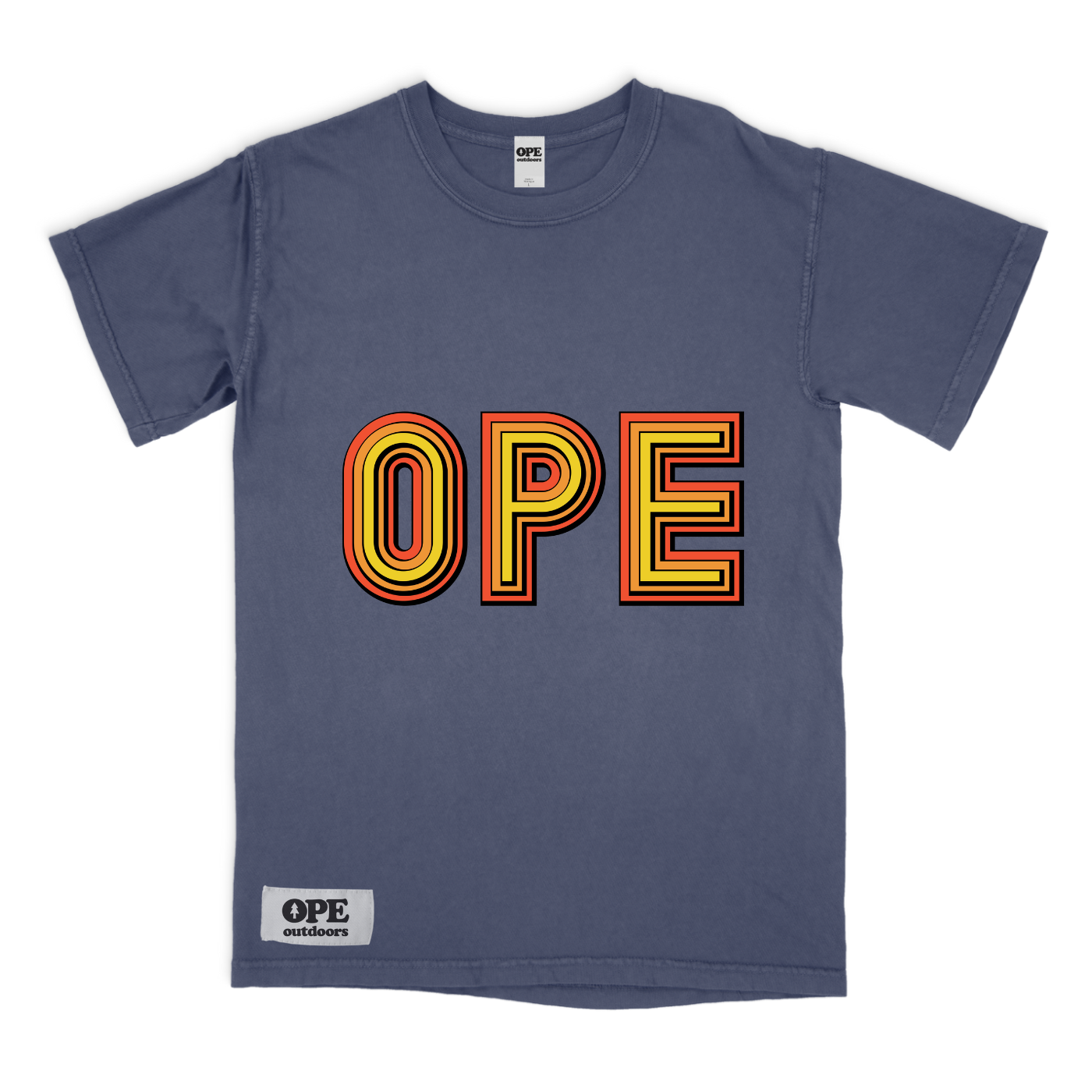 Retro OPE T Shirt