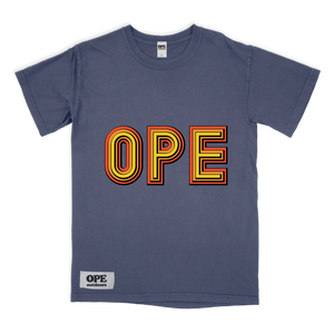 Retro OPE T Shirt