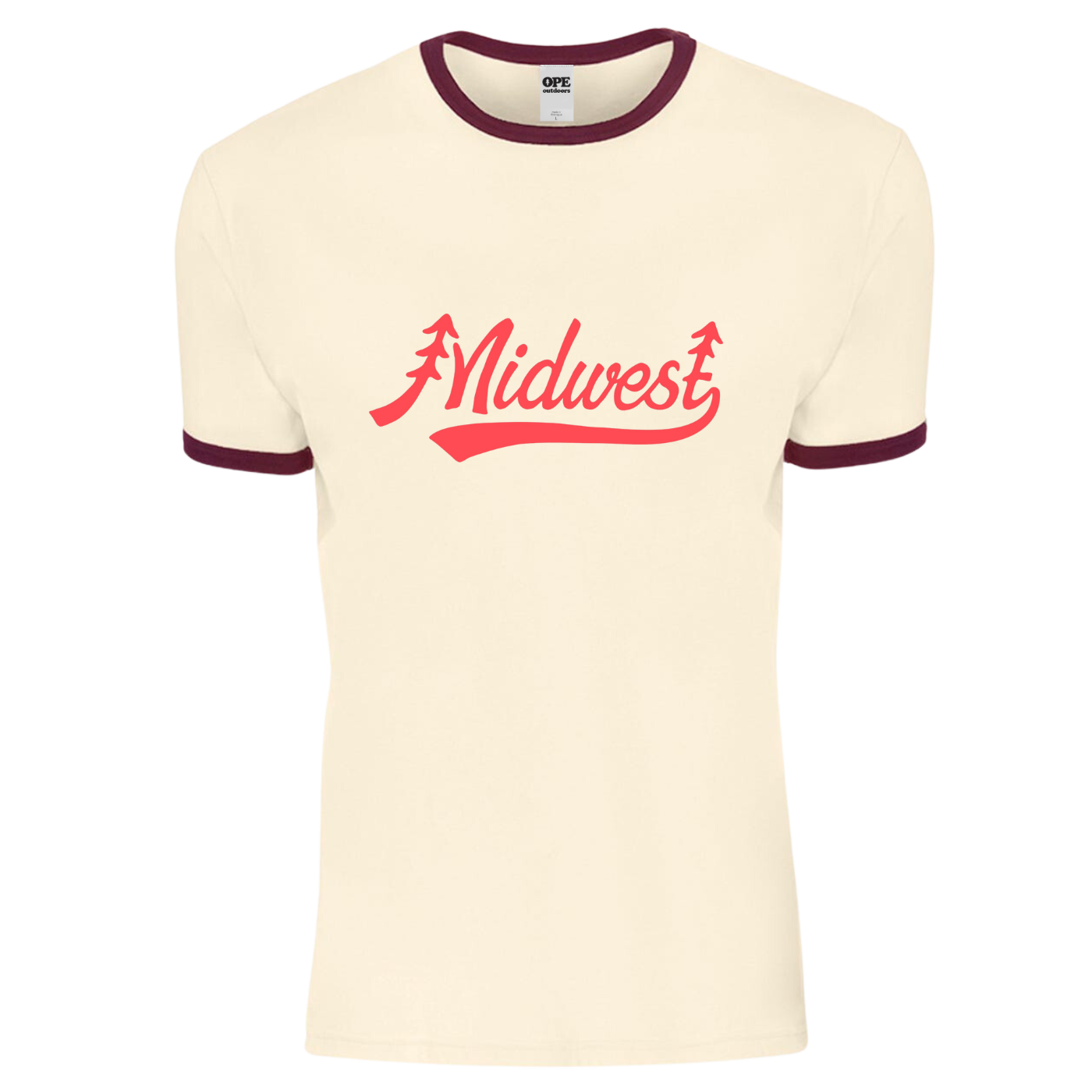 Midwest Ringer T-Shirt