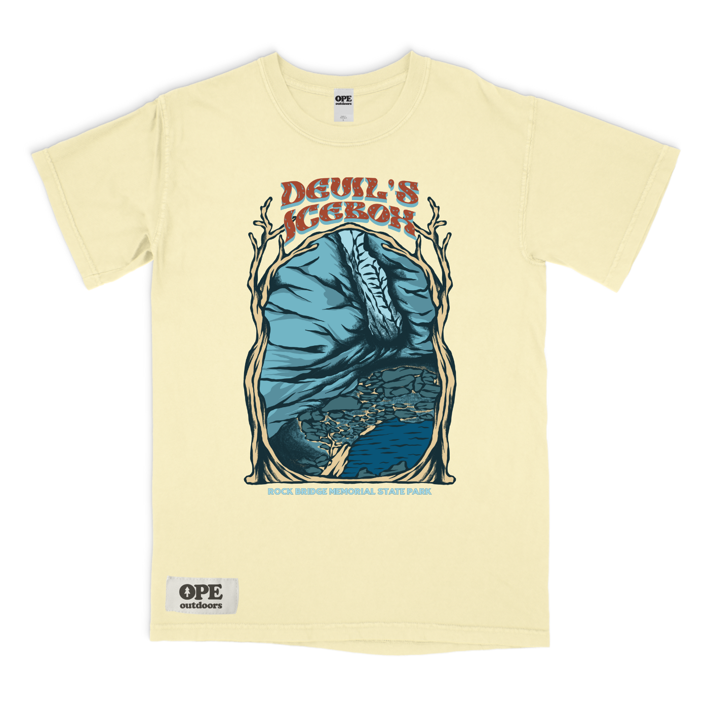 Devil's Icebox T Shirt