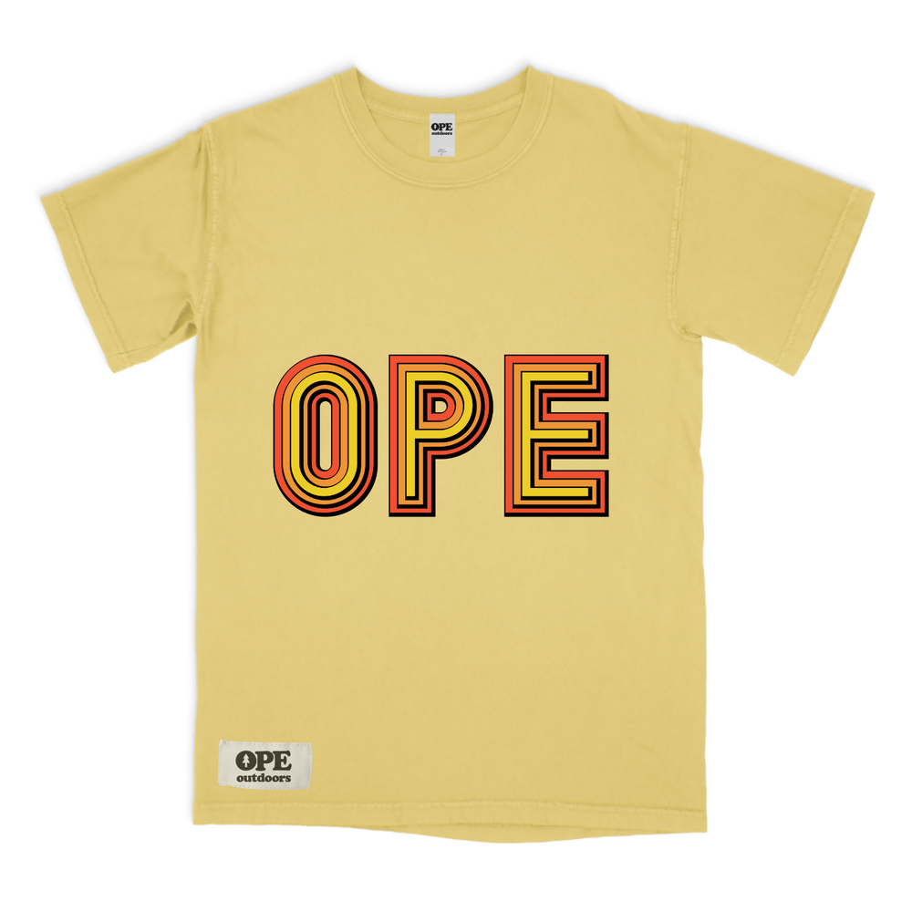 Retro OPE T Shirt