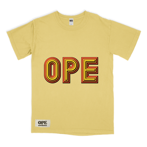 Retro OPE T Shirt