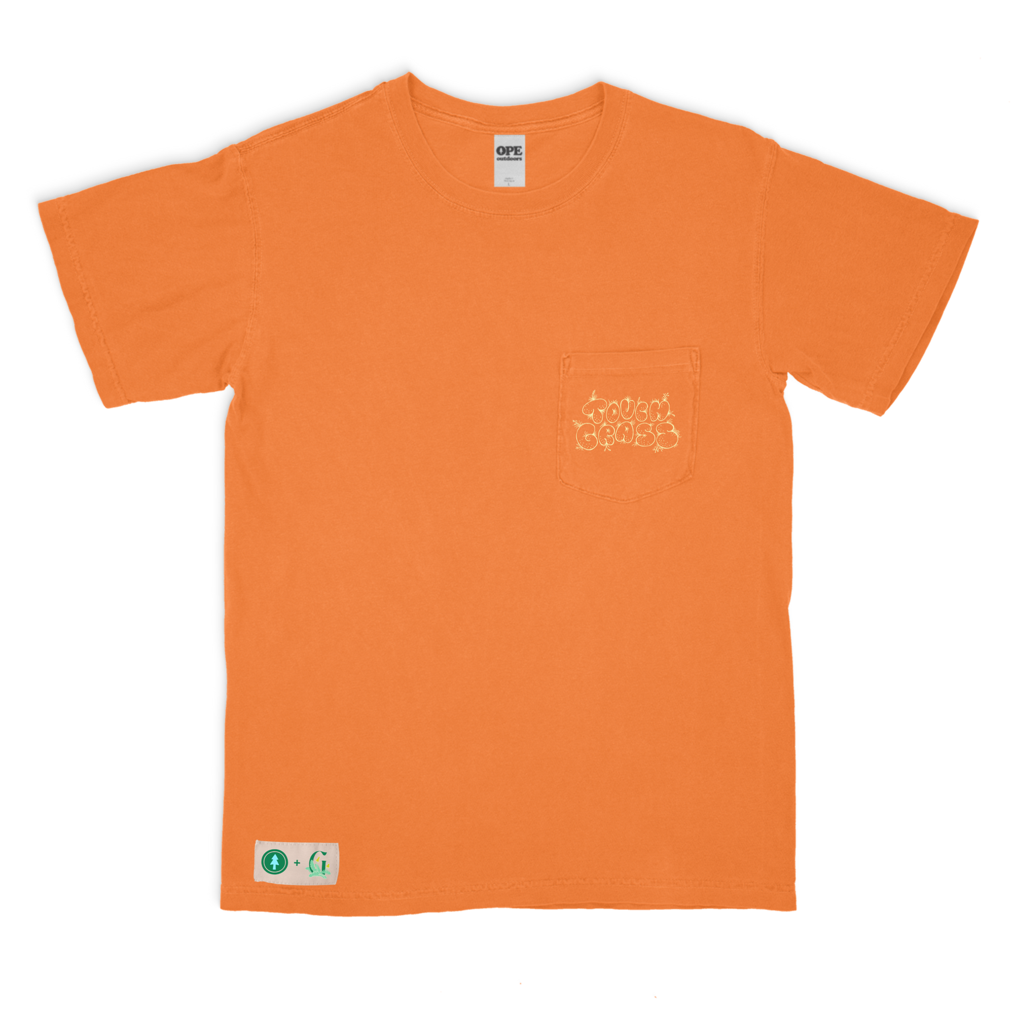 Ope x Grown Cicada Party (Burnt-Orange)