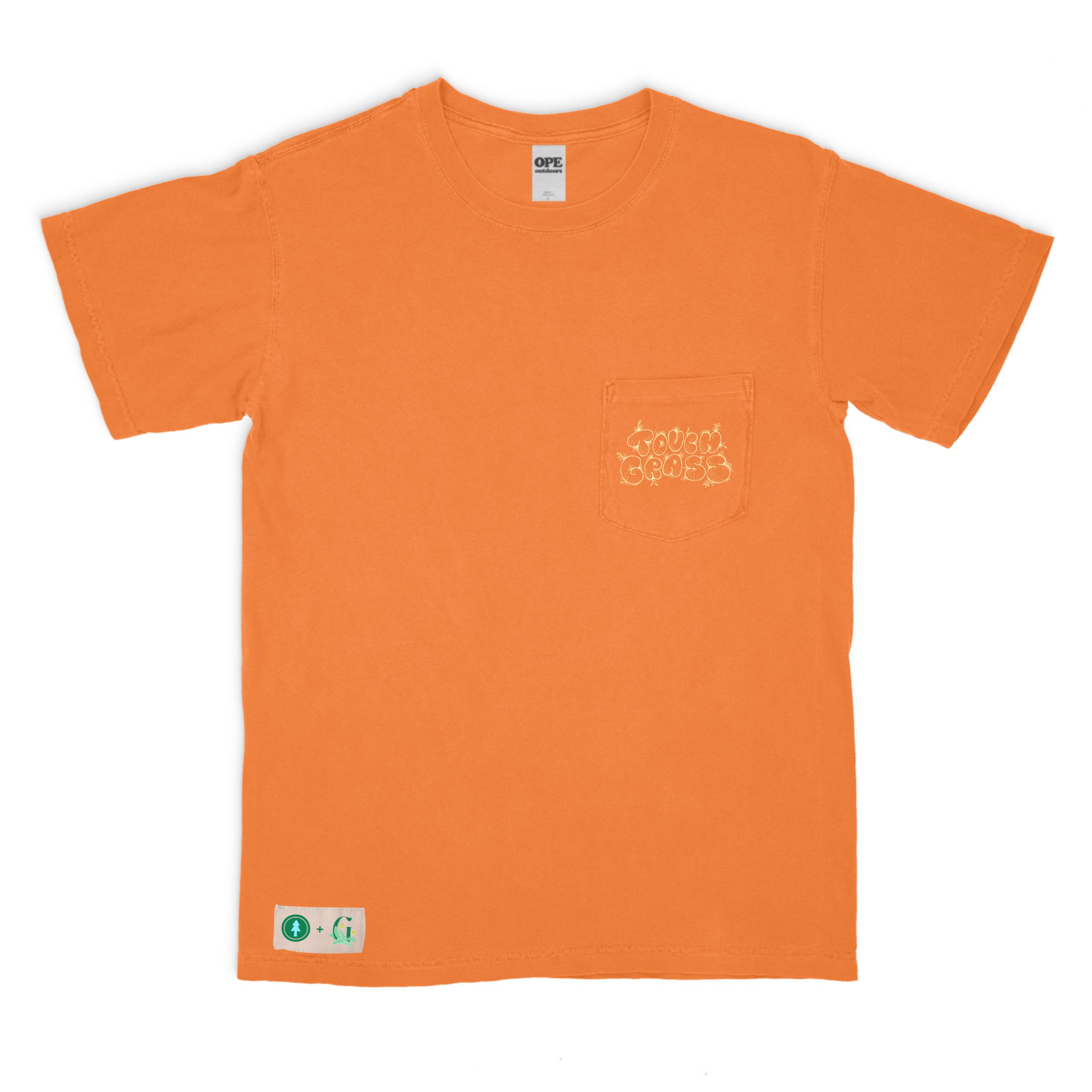 Ope x Grown Cicada Party (Burnt-Orange)