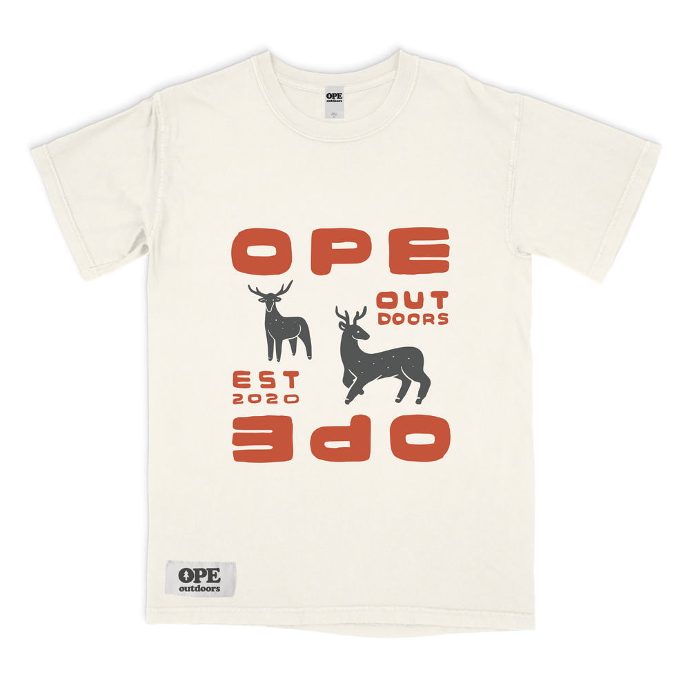 Ope Outdoors "EST 2020" T-Shirt