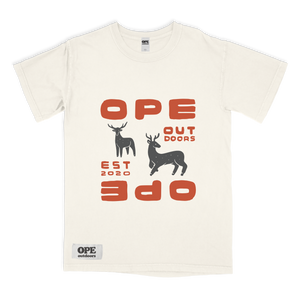 Ope Outdoors "EST 2020" T-Shirt