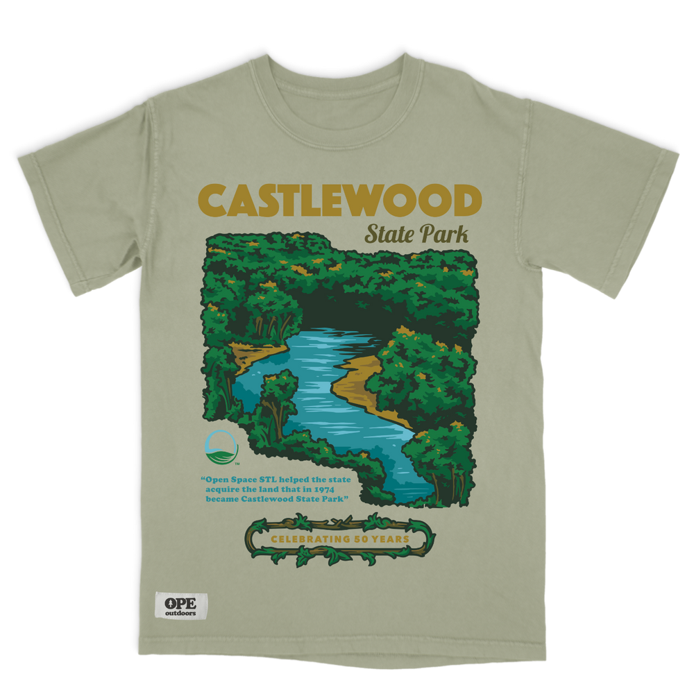 Open Space x Castlewood '24 T-Shirt