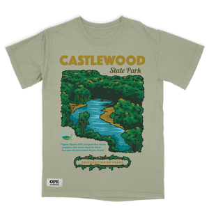 Open Space x Castlewood '24 T-Shirt