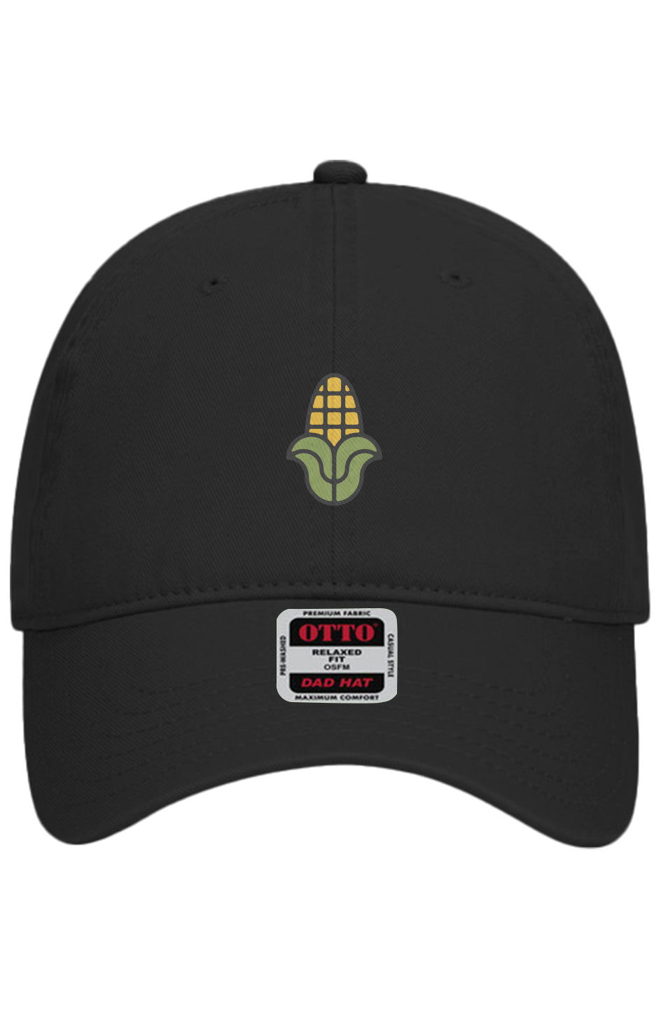 Corn #1 Dad Hat