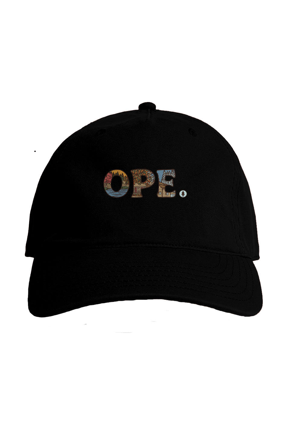 Ope Nature FIVE PANEL CAP