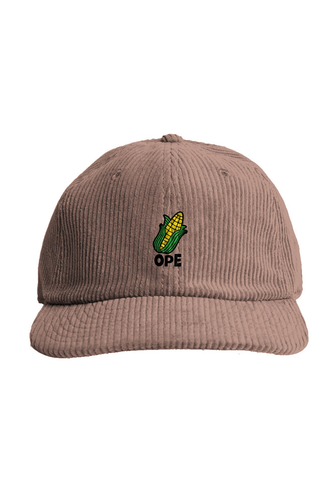 Ope Corn Cord Cap