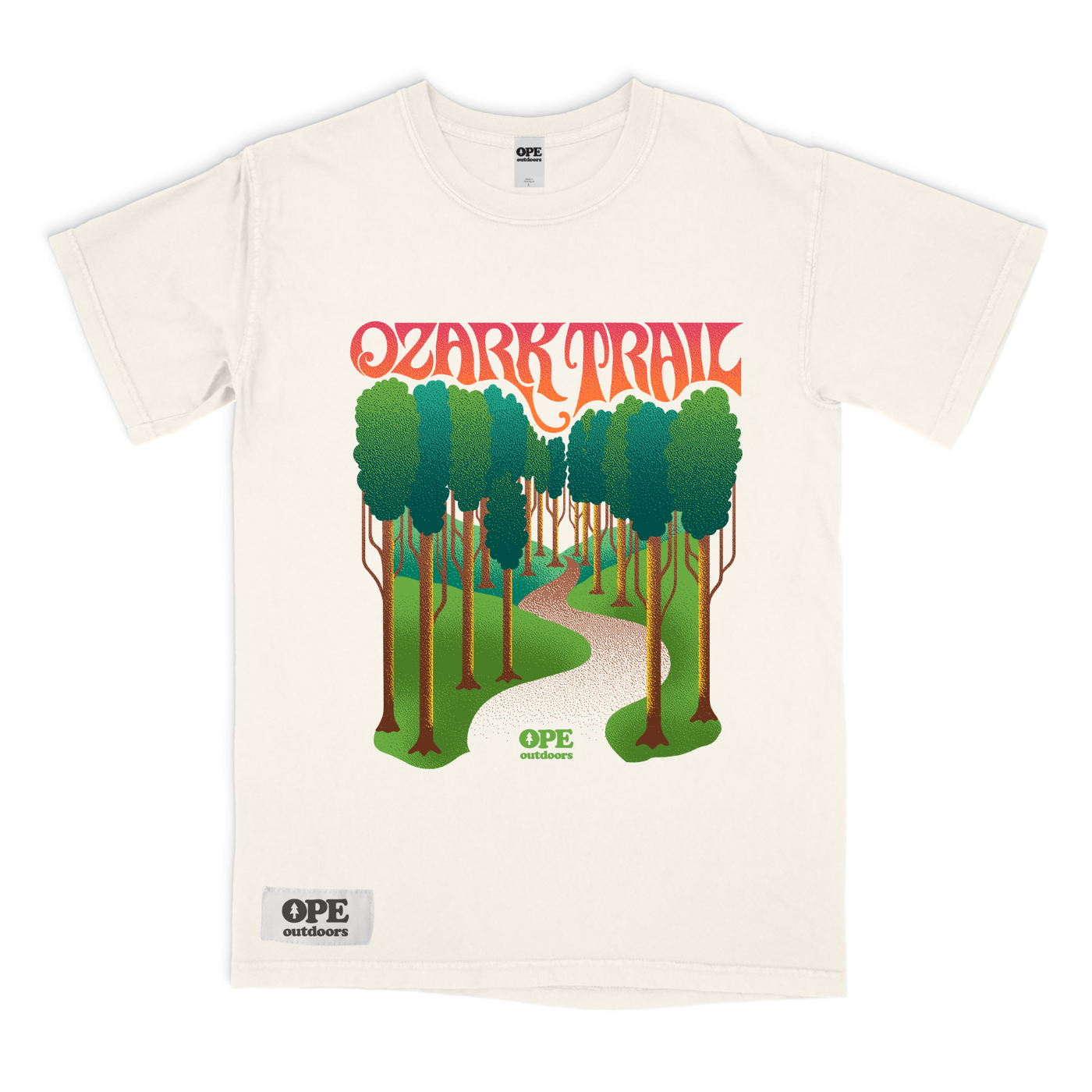 Ozark Trail T Shirt