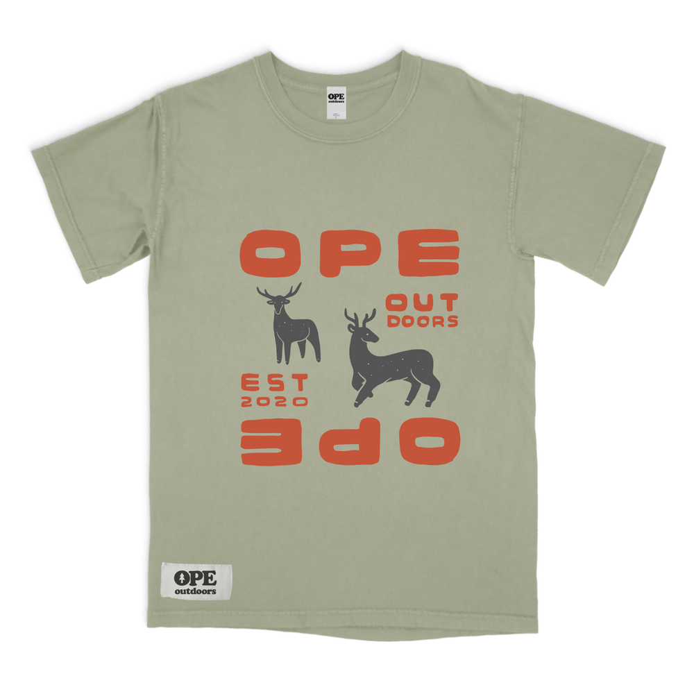 Ope Outdoors "EST 2020" T-Shirt