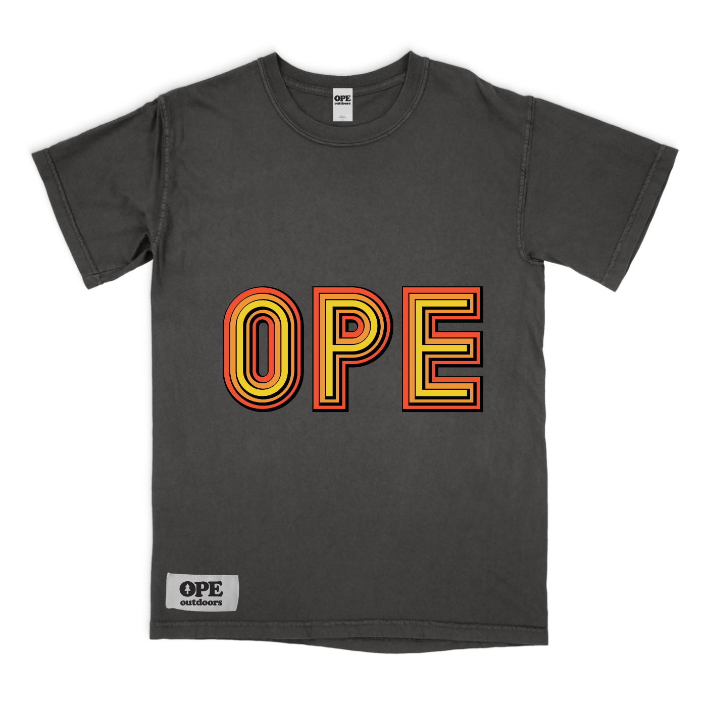 Retro OPE T Shirt