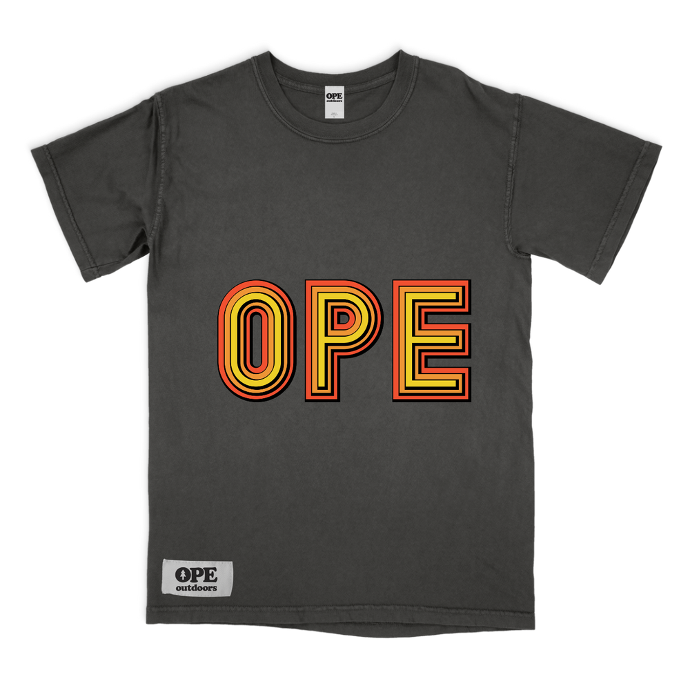 Retro OPE T Shirt