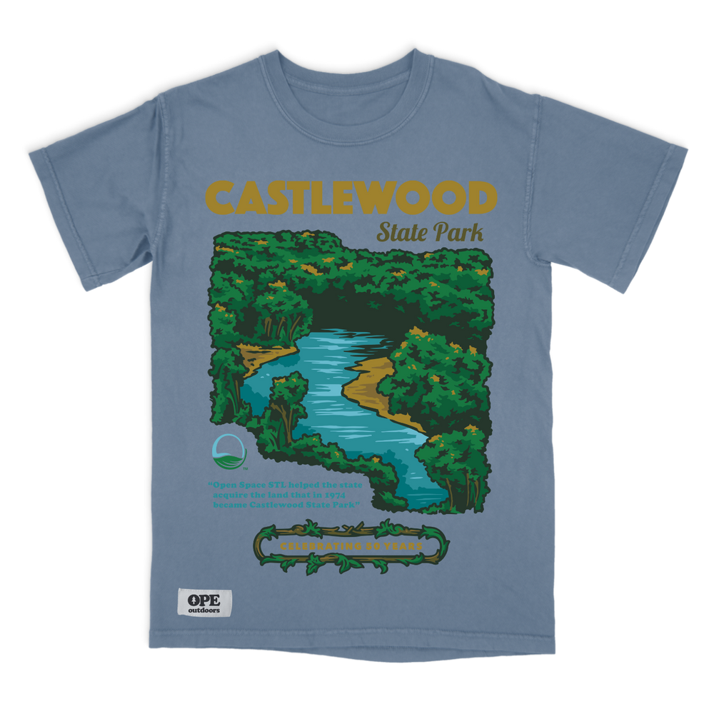 Open Space x Castlewood '24 T-Shirt