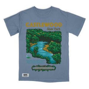 Open Space x Castlewood '24 T-Shirt