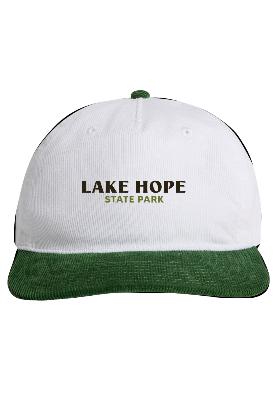Lake Hope Corduroy Hat 