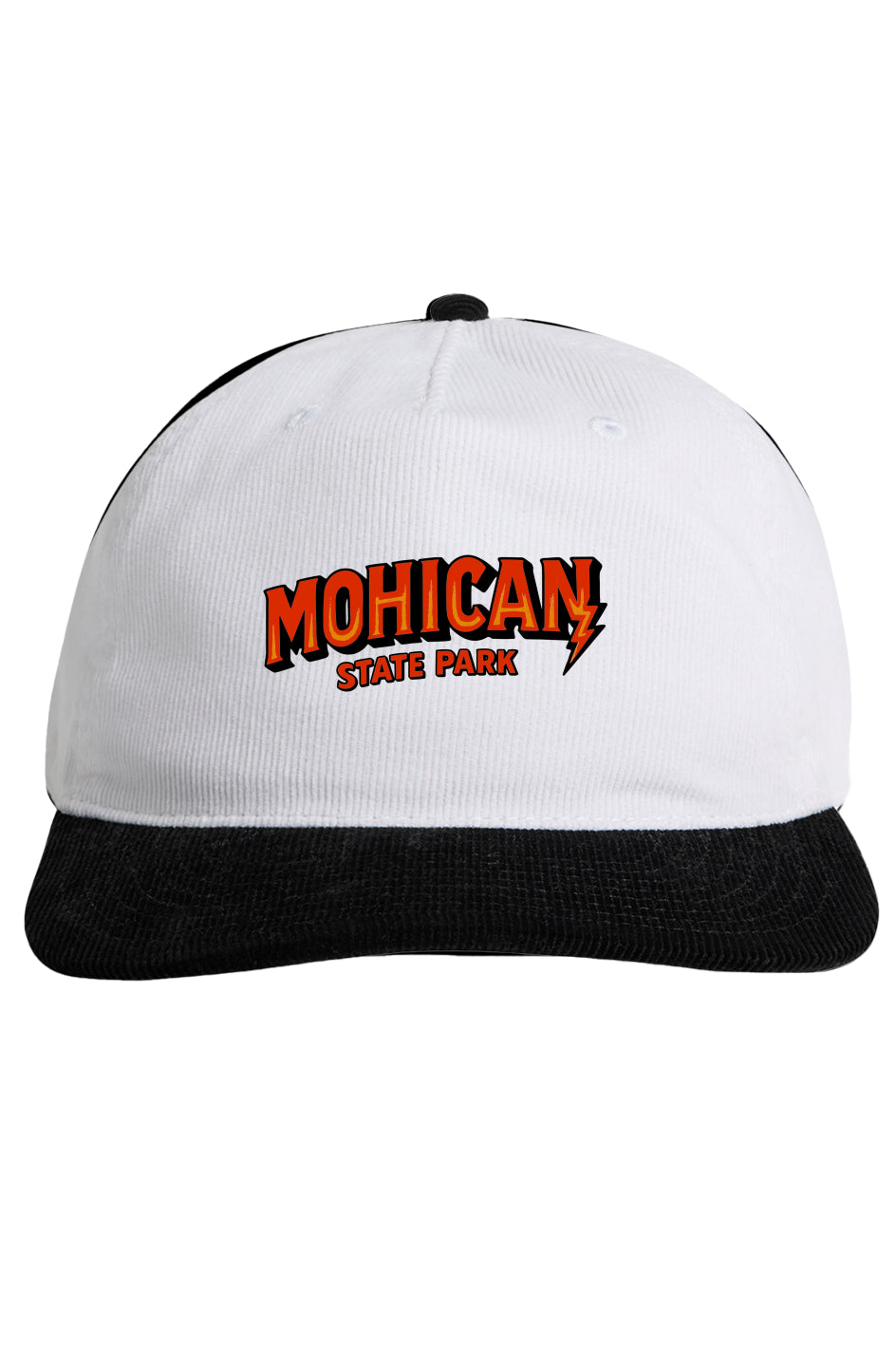 Mohican State Park Corduroy Hat