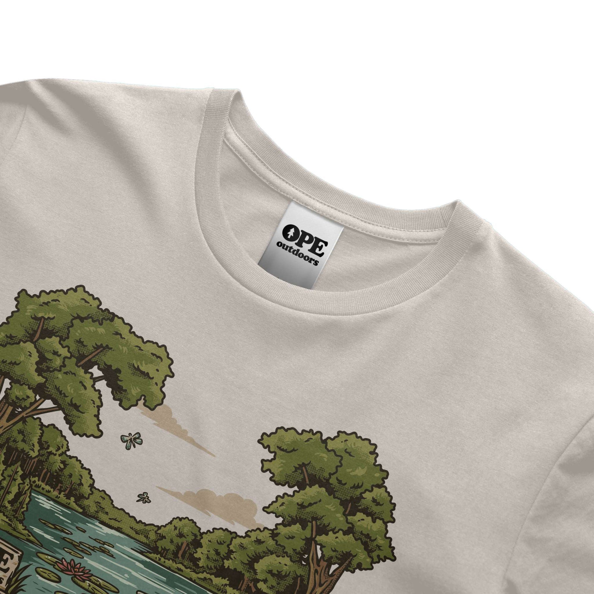 Lake Hope State Park T Shirt