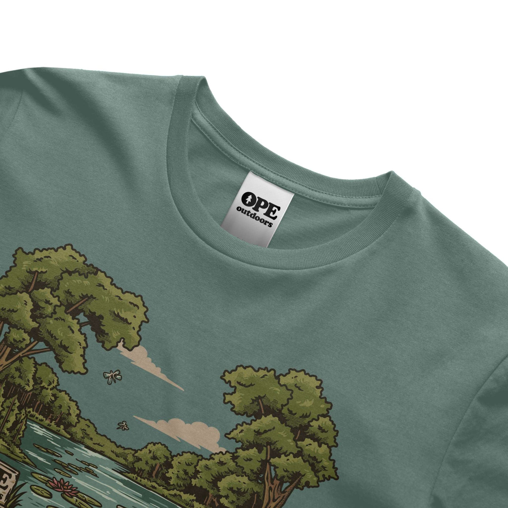 Lake Hope State Park T Shirt