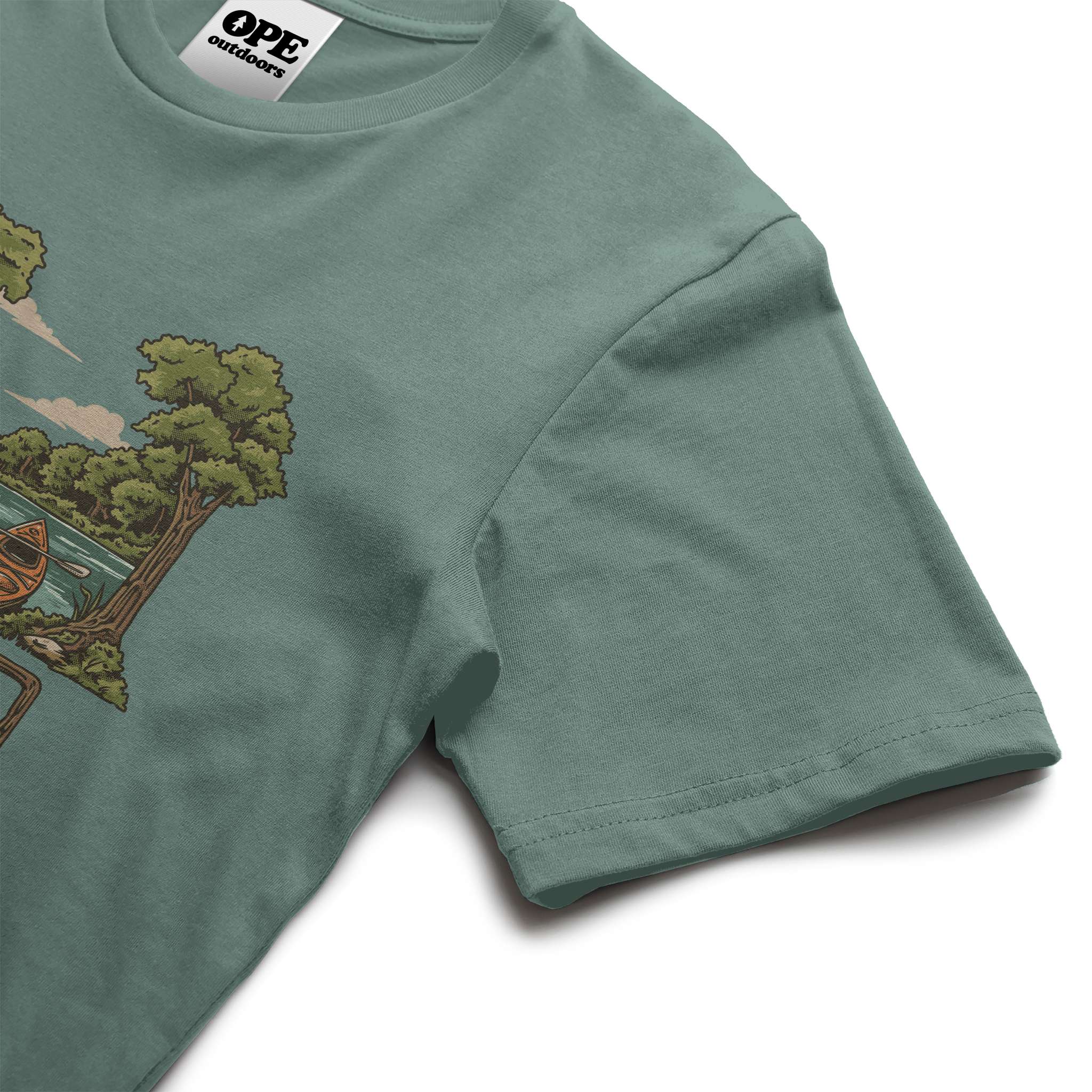 Lake Hope State Park T Shirt