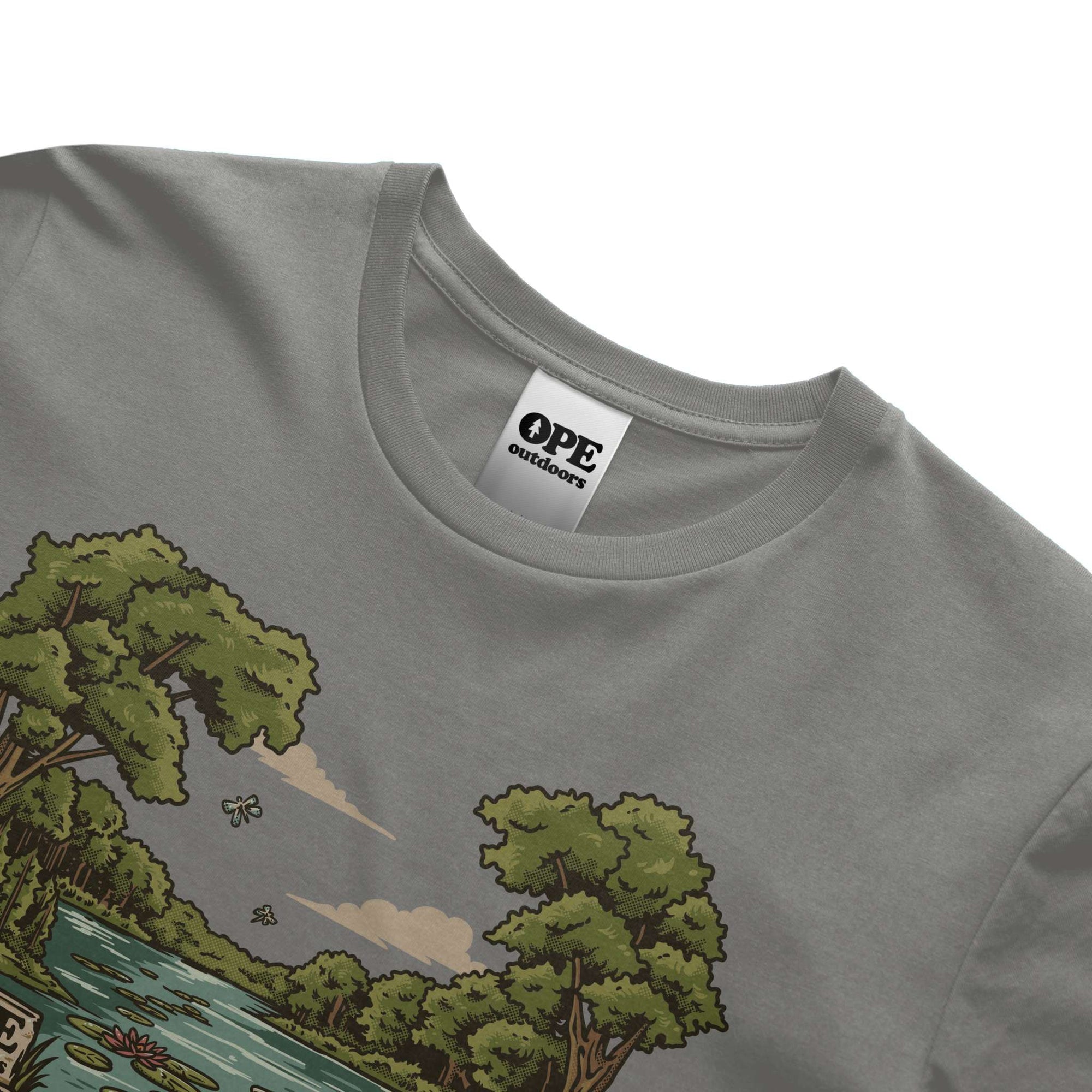 Lake Hope State Park T Shirt