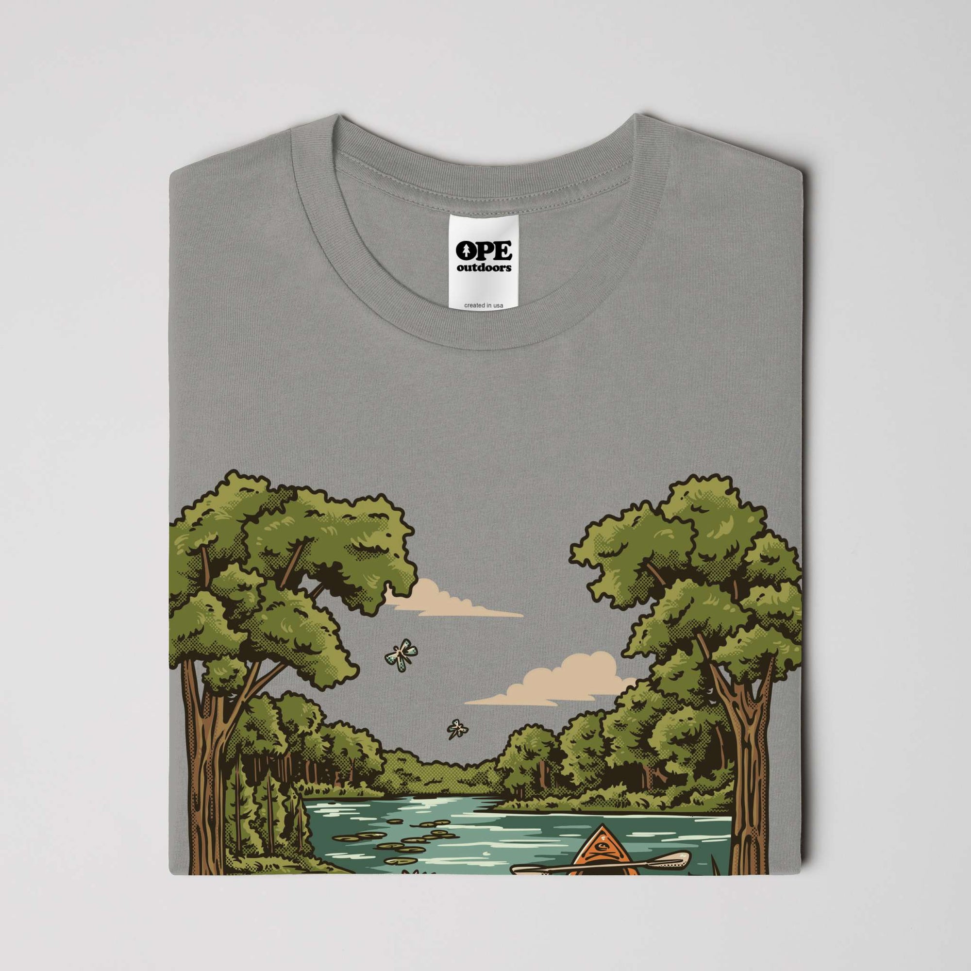 Lake Hope State Park T Shirt