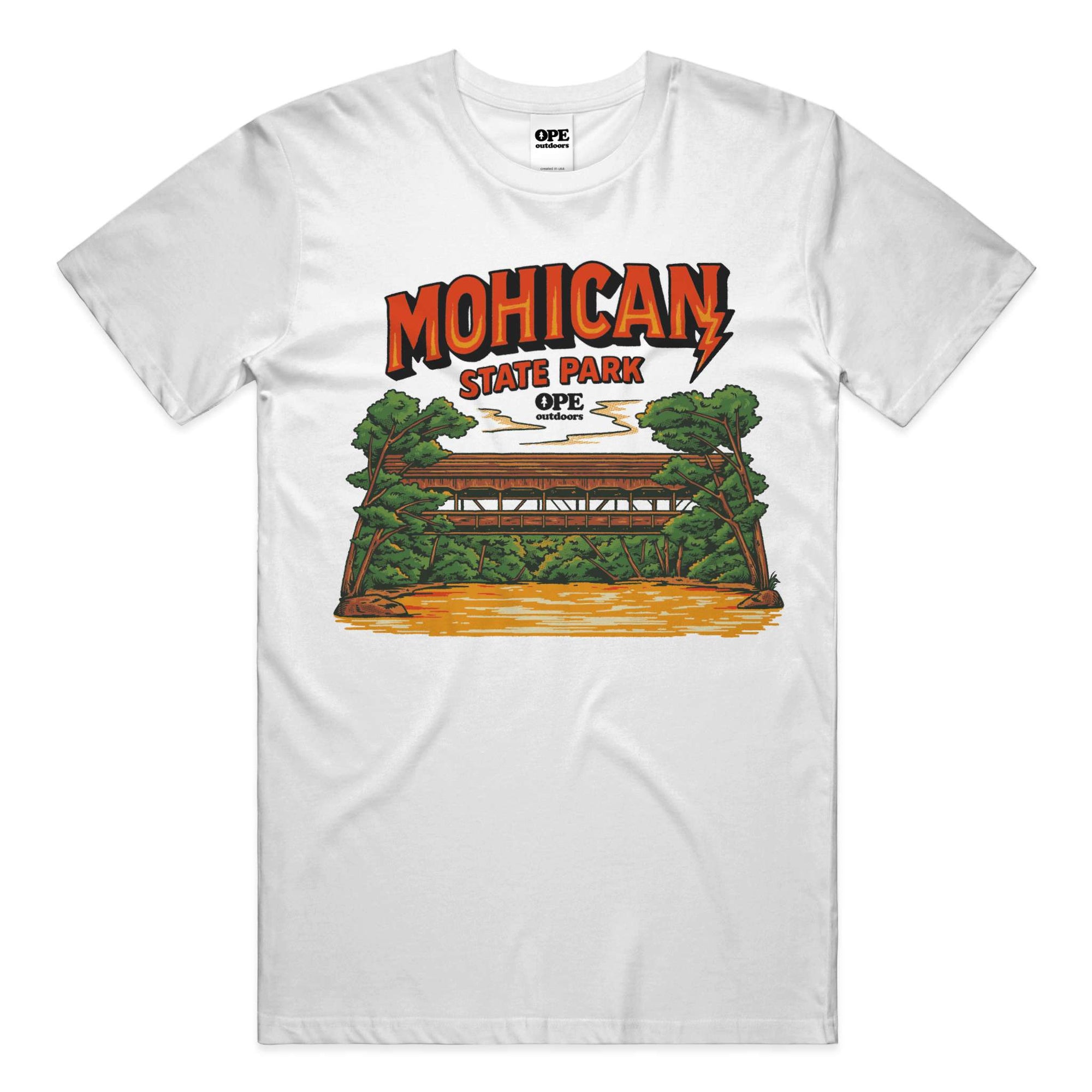 Mohican State Park T Shirt