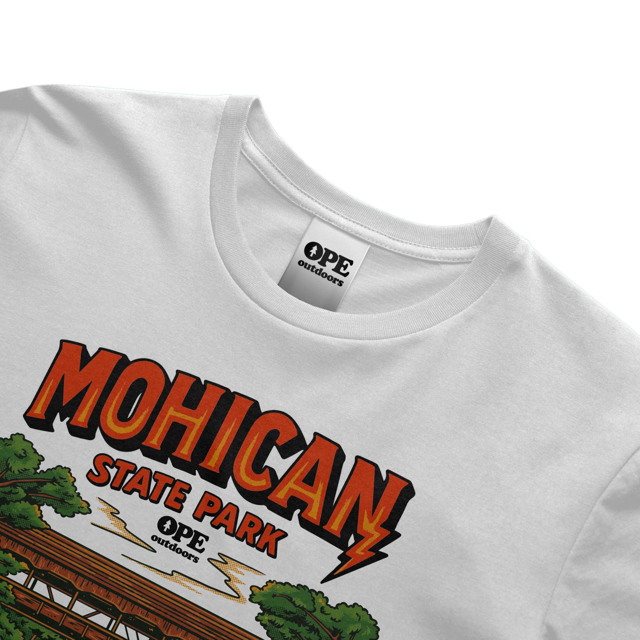 Mohican State Park T Shirt