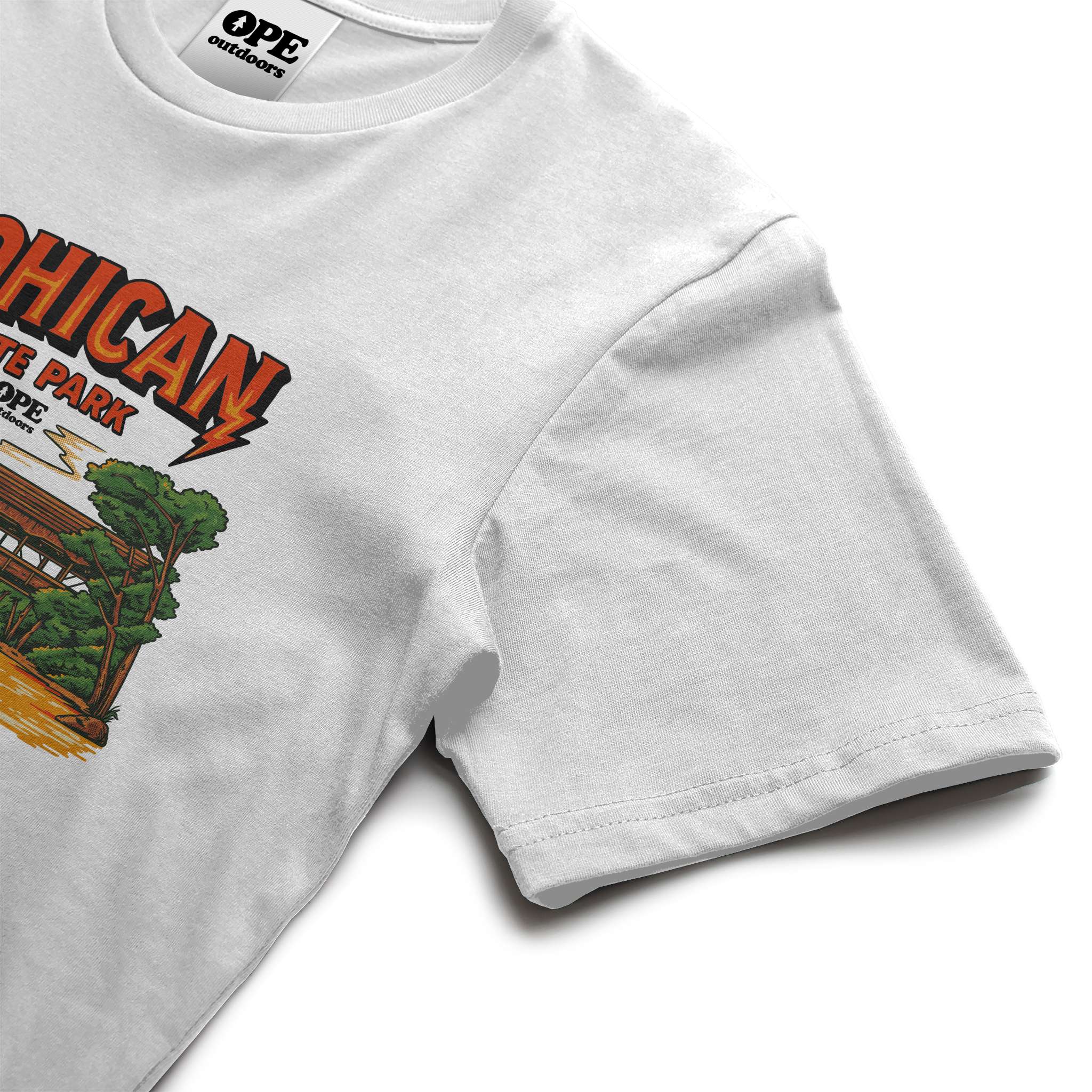Mohican State Park T Shirt