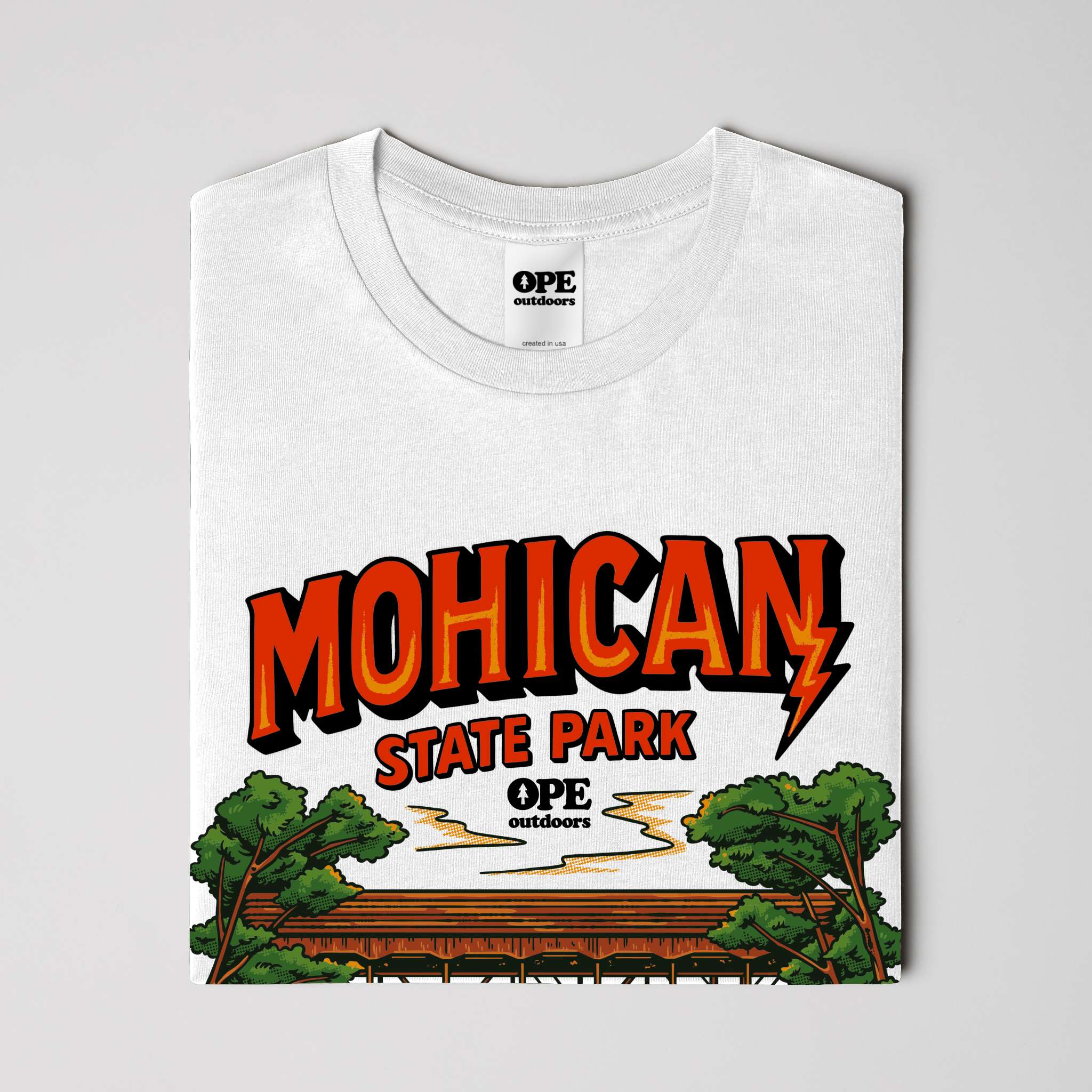 Mohican State Park T Shirt