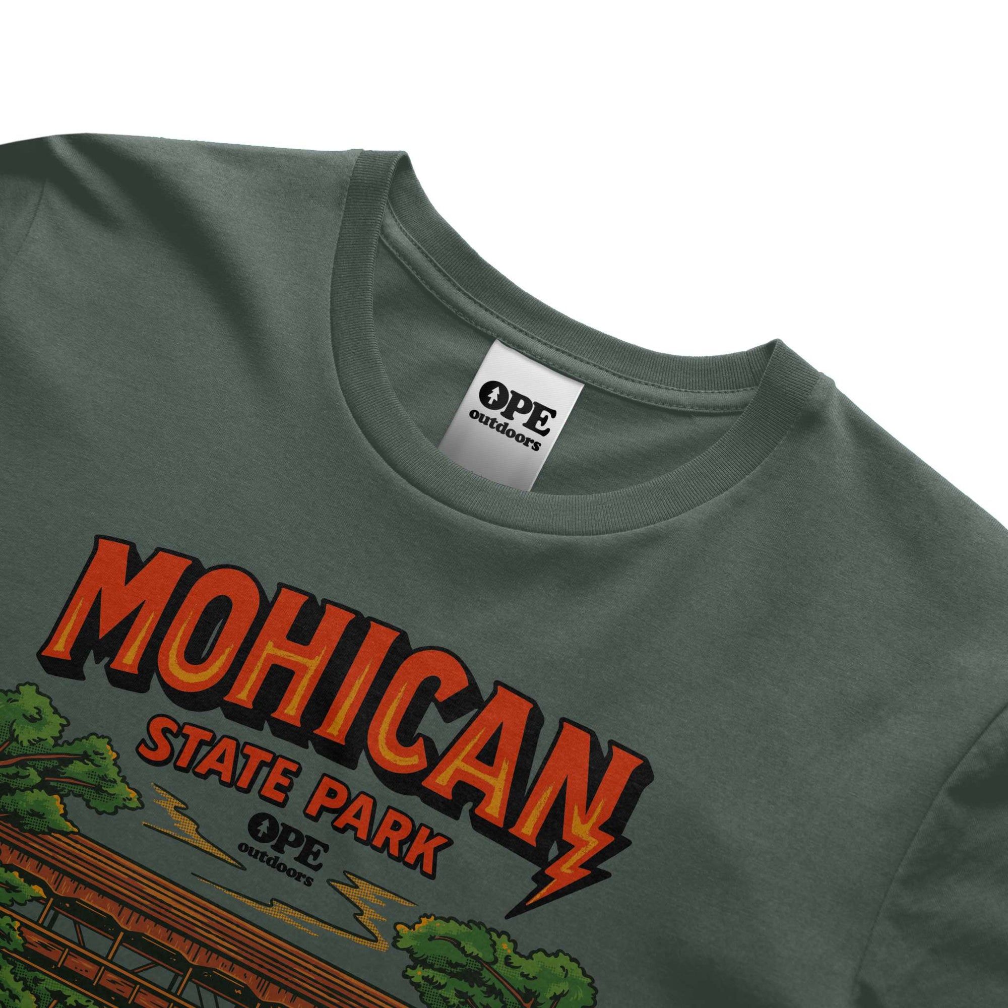 Mohican State Park T Shirt