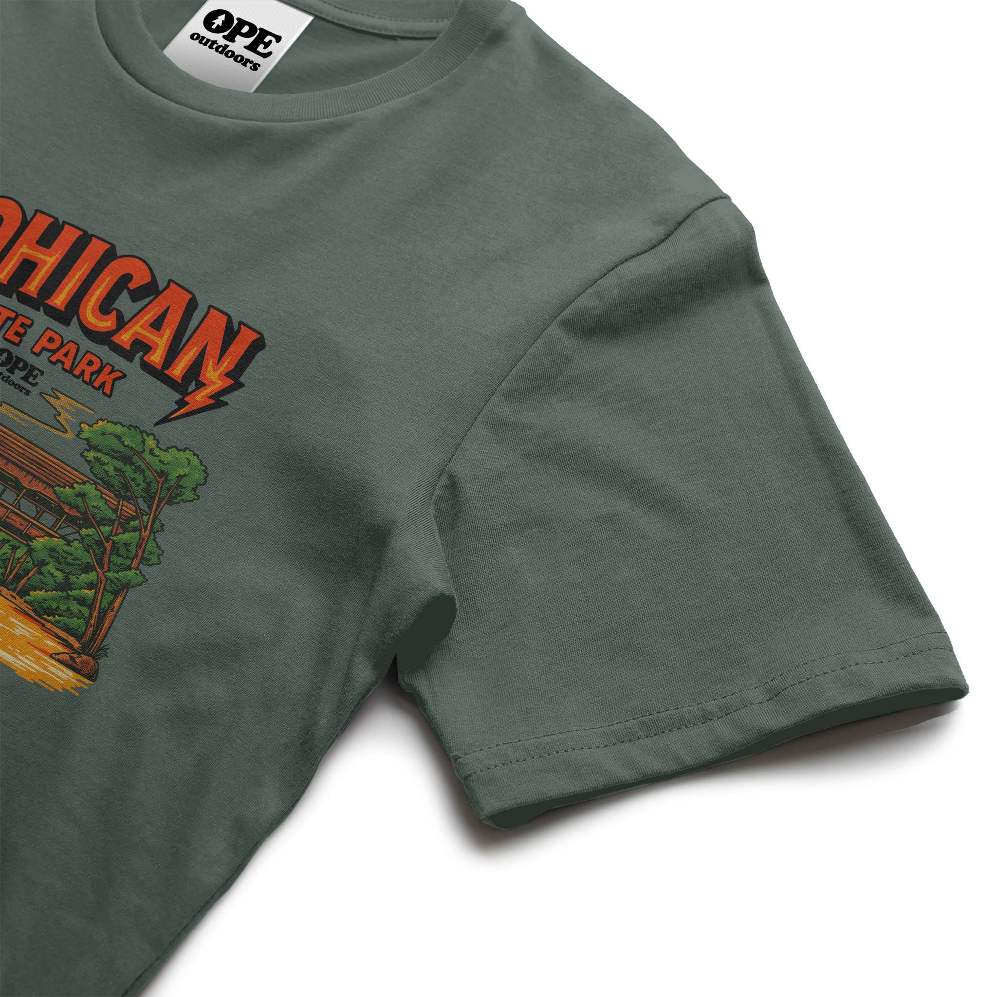 Mohican State Park T Shirt