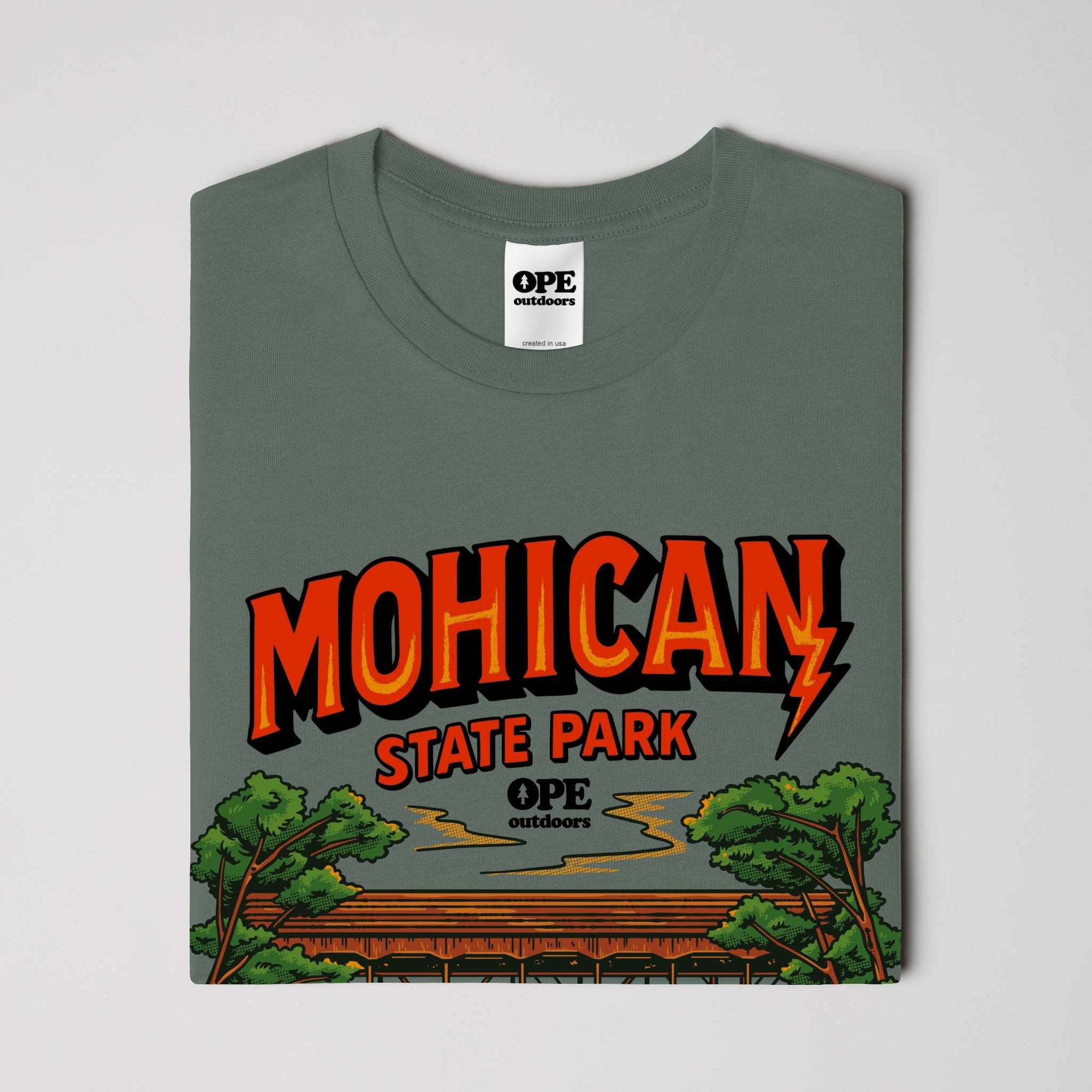 Mohican State Park T Shirt