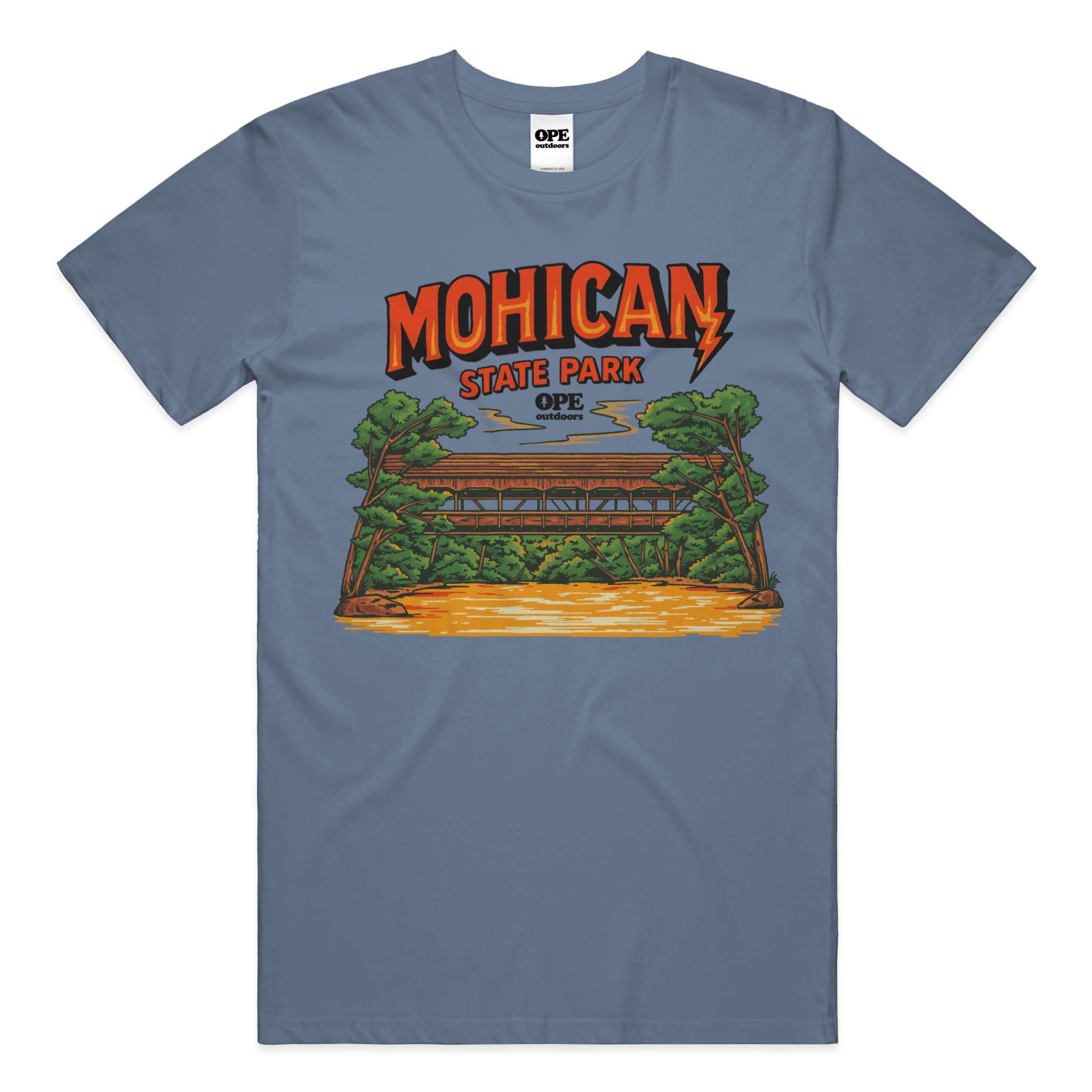Mohican State Park T Shirt