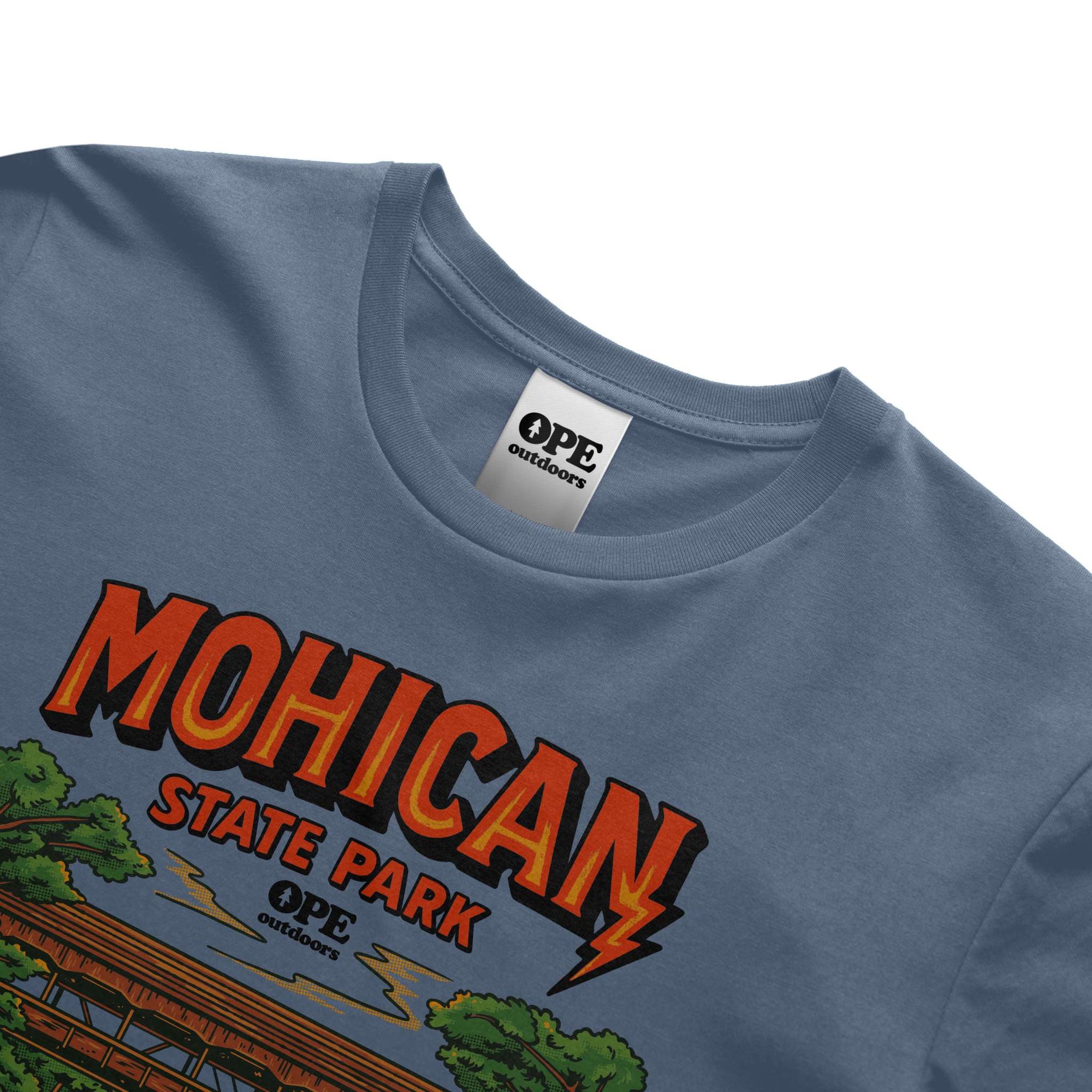 Mohican State Park T Shirt