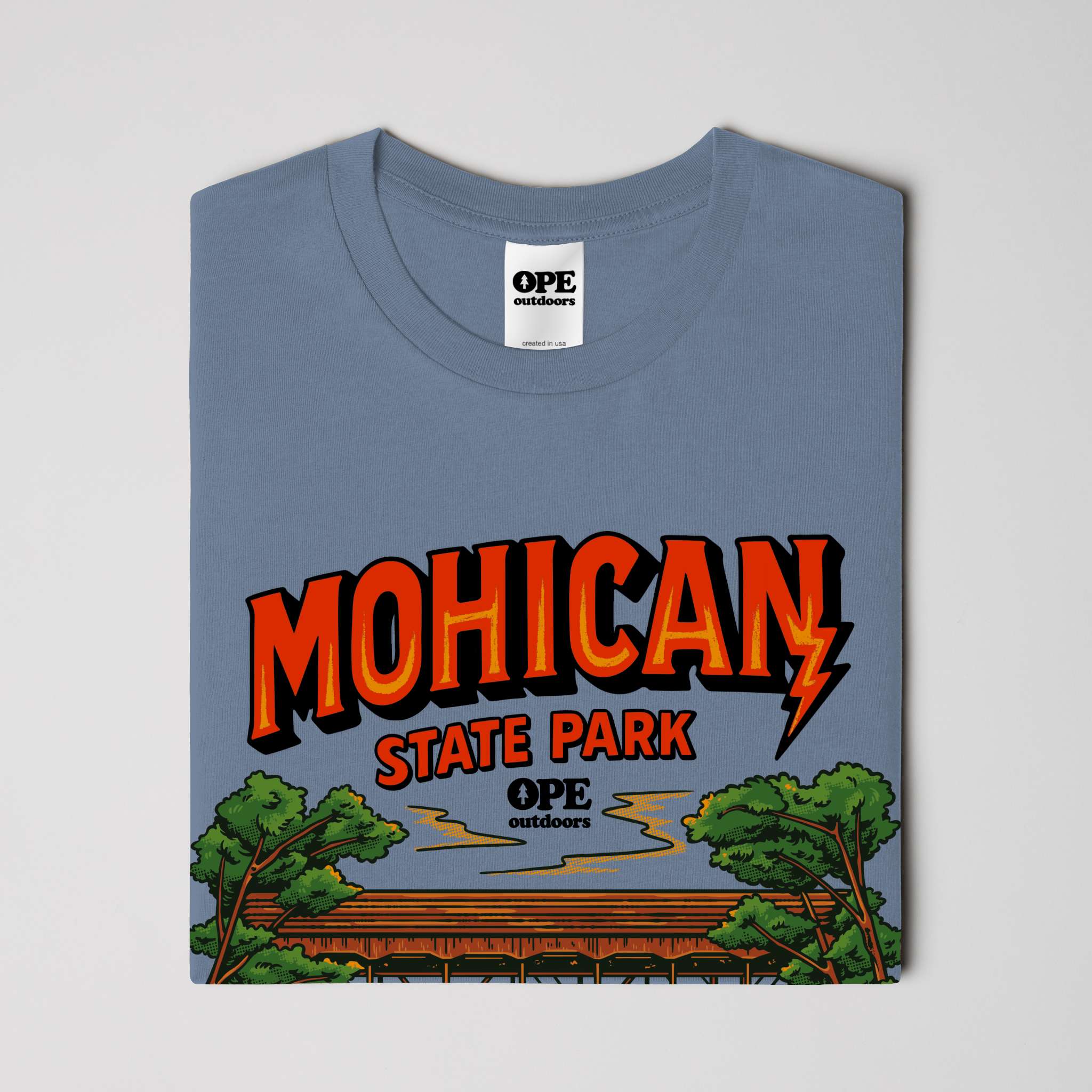 Mohican State Park T Shirt