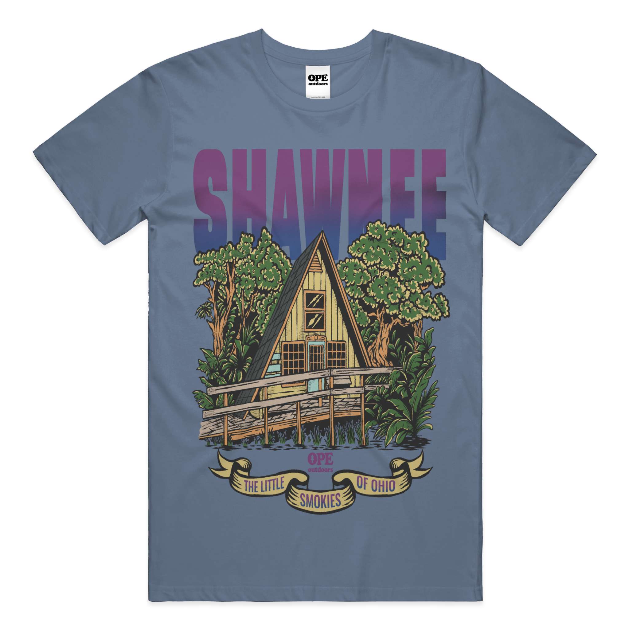 Mohican State Park T Shirt