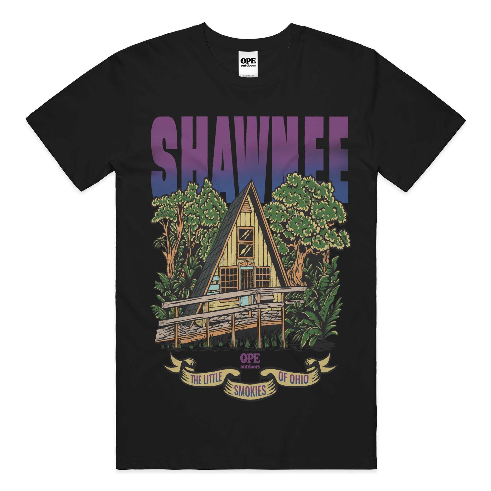 Mohican State Park T Shirt