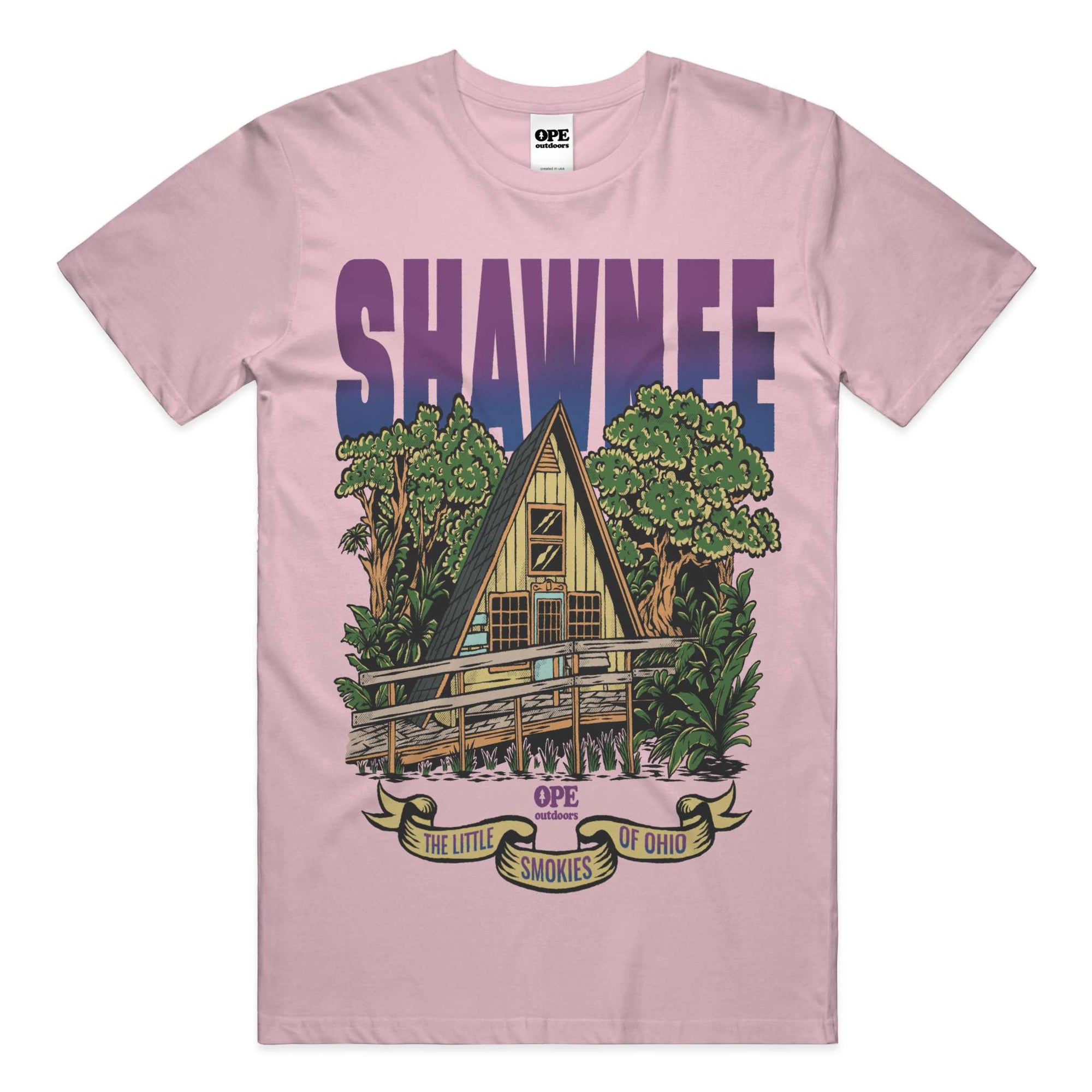 Mohican State Park T Shirt