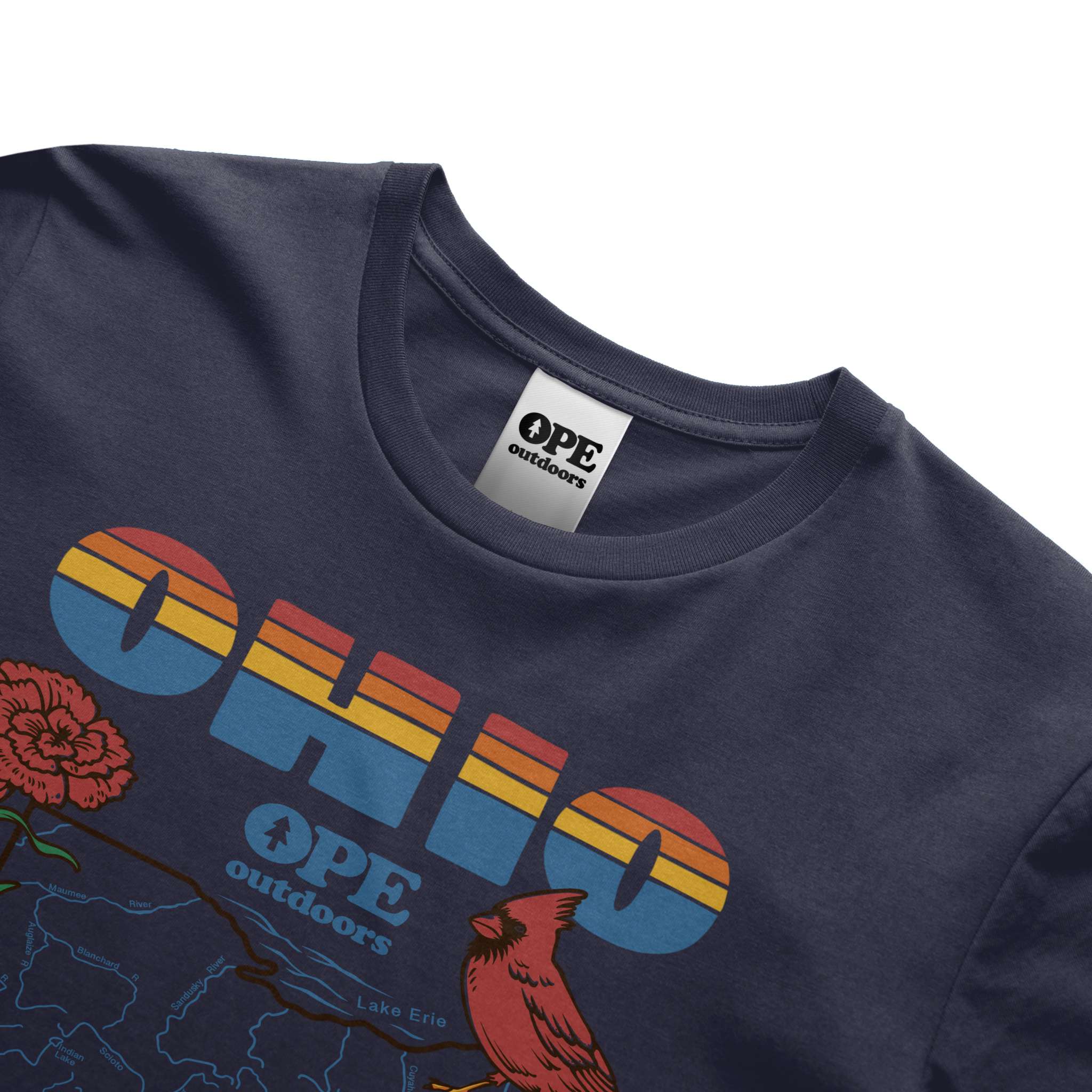 Ohio Sate Pride T Shirt