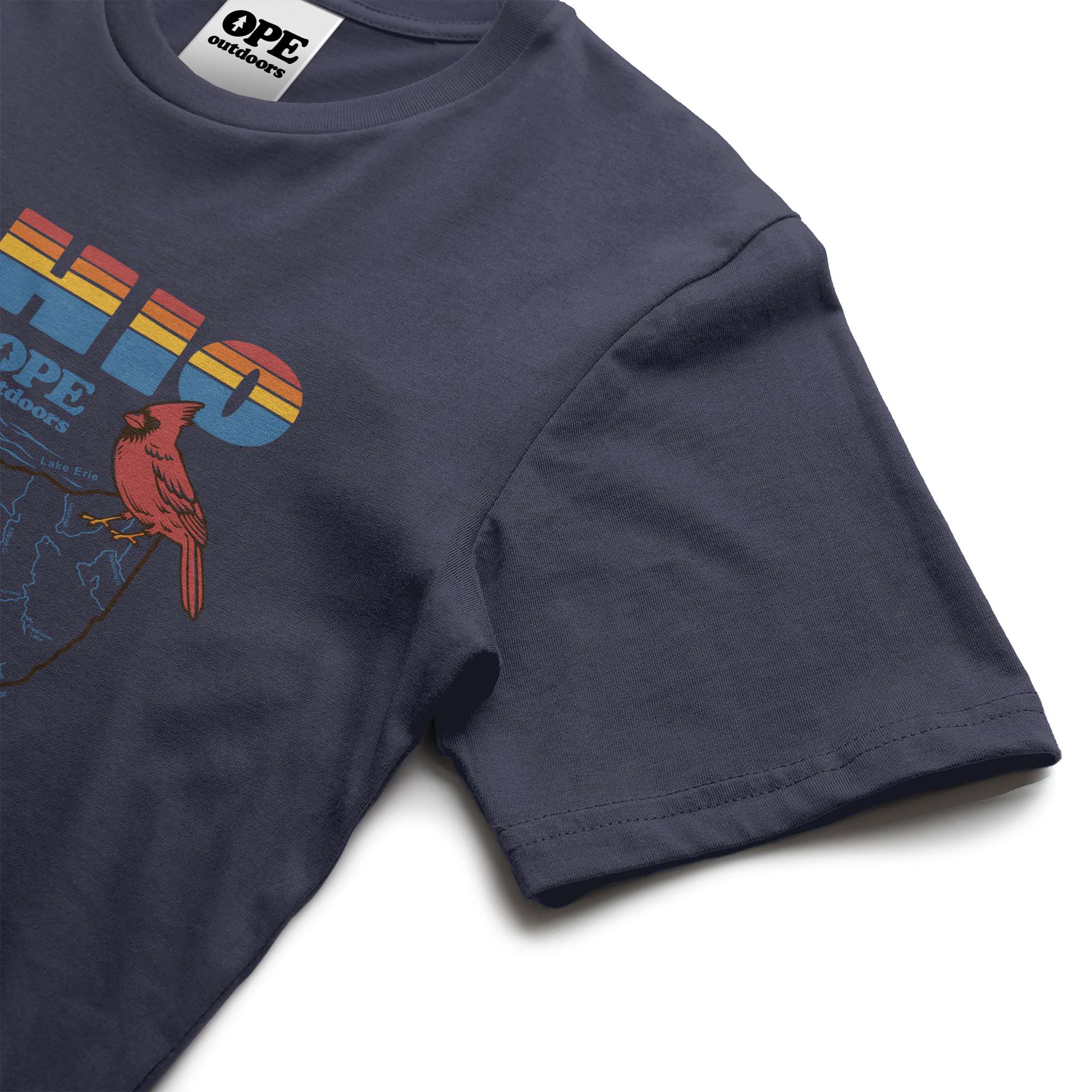 Ohio Sate Pride T Shirt