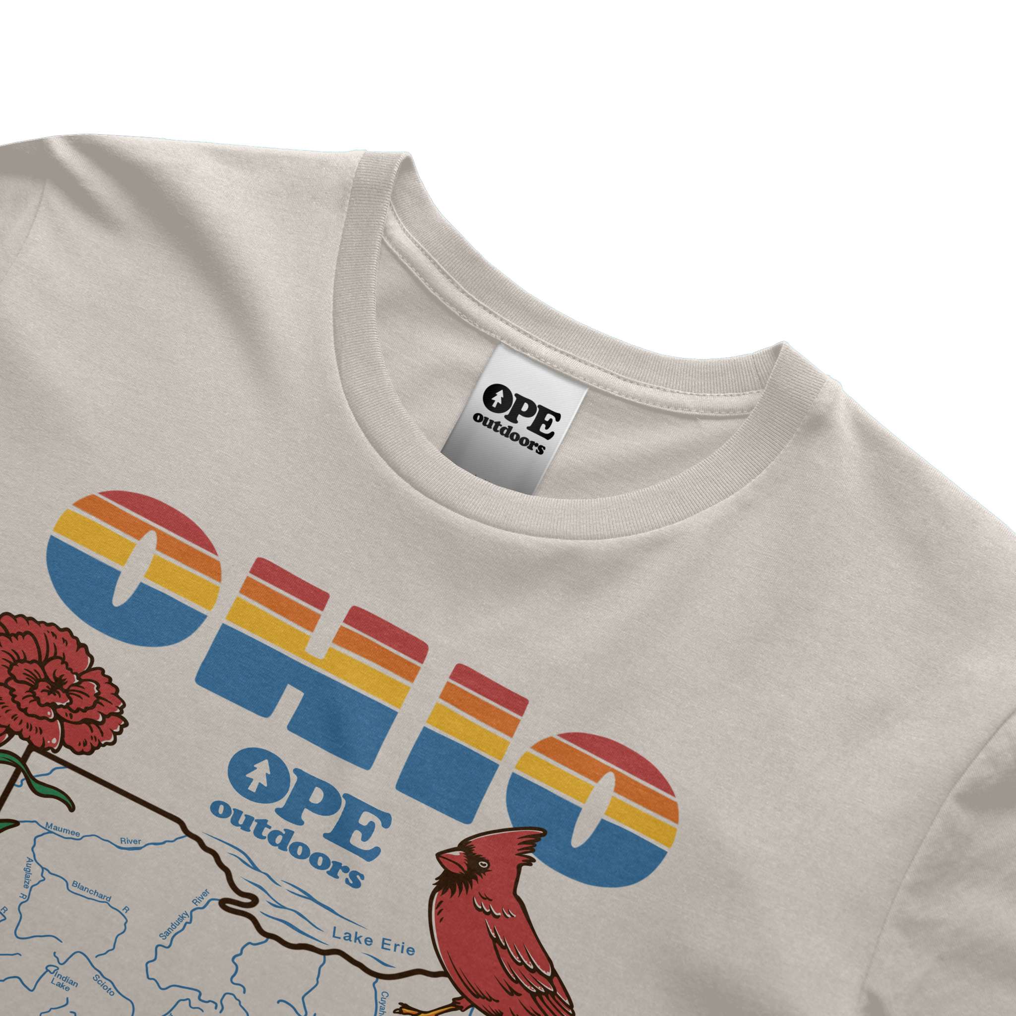 Ohio Sate Pride T Shirt