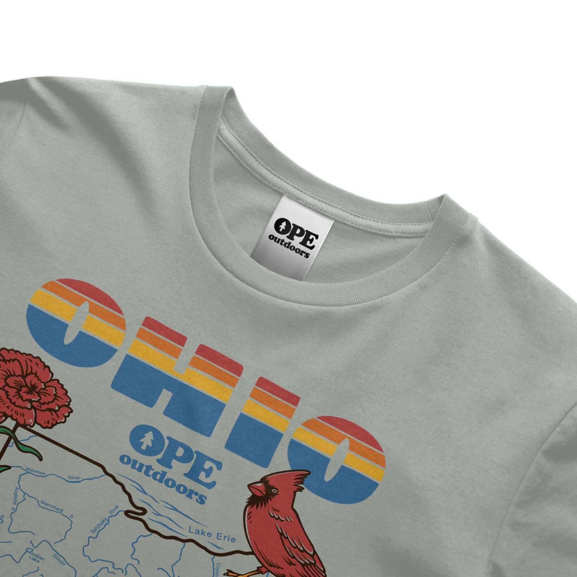 Ohio Sate Pride T Shirt